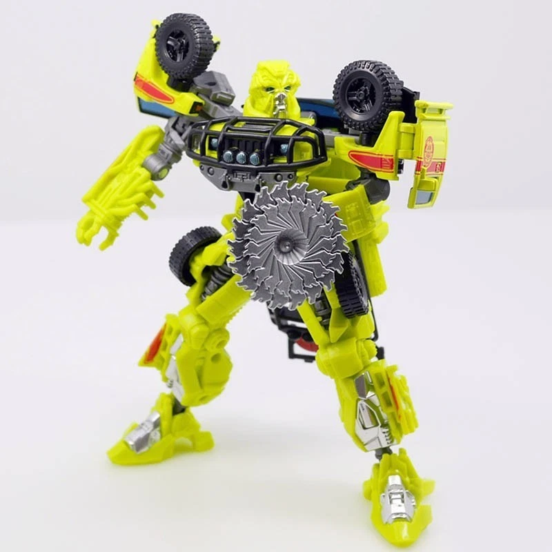 Transformers Studio Series 04 Ratchet Complete Movie Deluxe 04 - Image 1 of 4