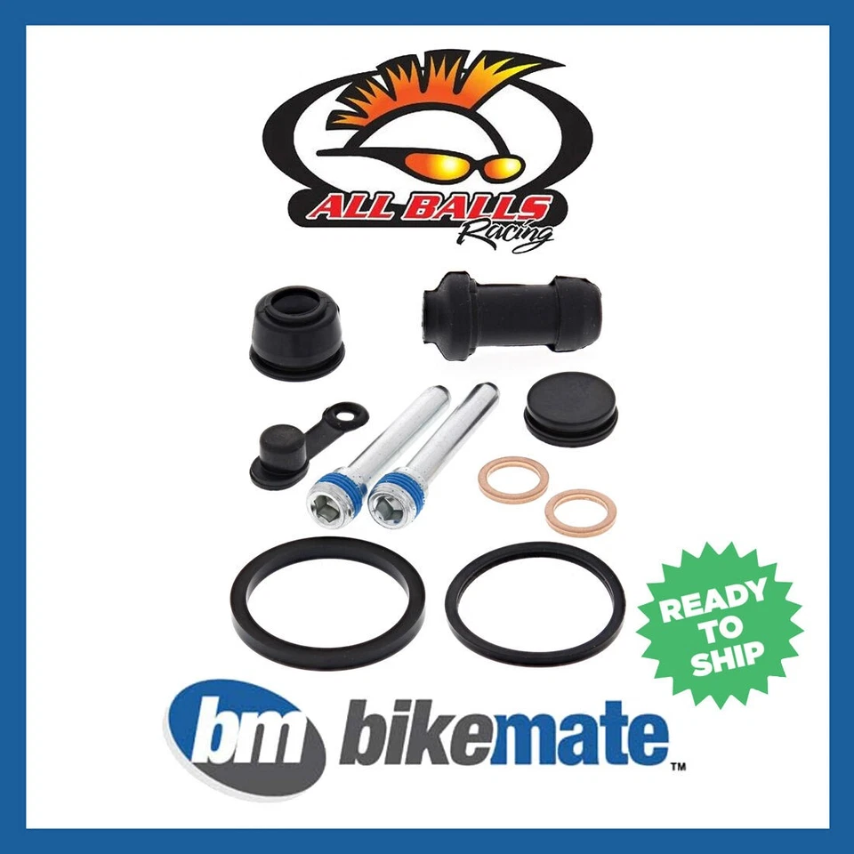 Brake Caliper Rebuild Kit Front  for HONDA CR 80 R 1986 1987 1988 1989 1990 - Imagem 1 de 1