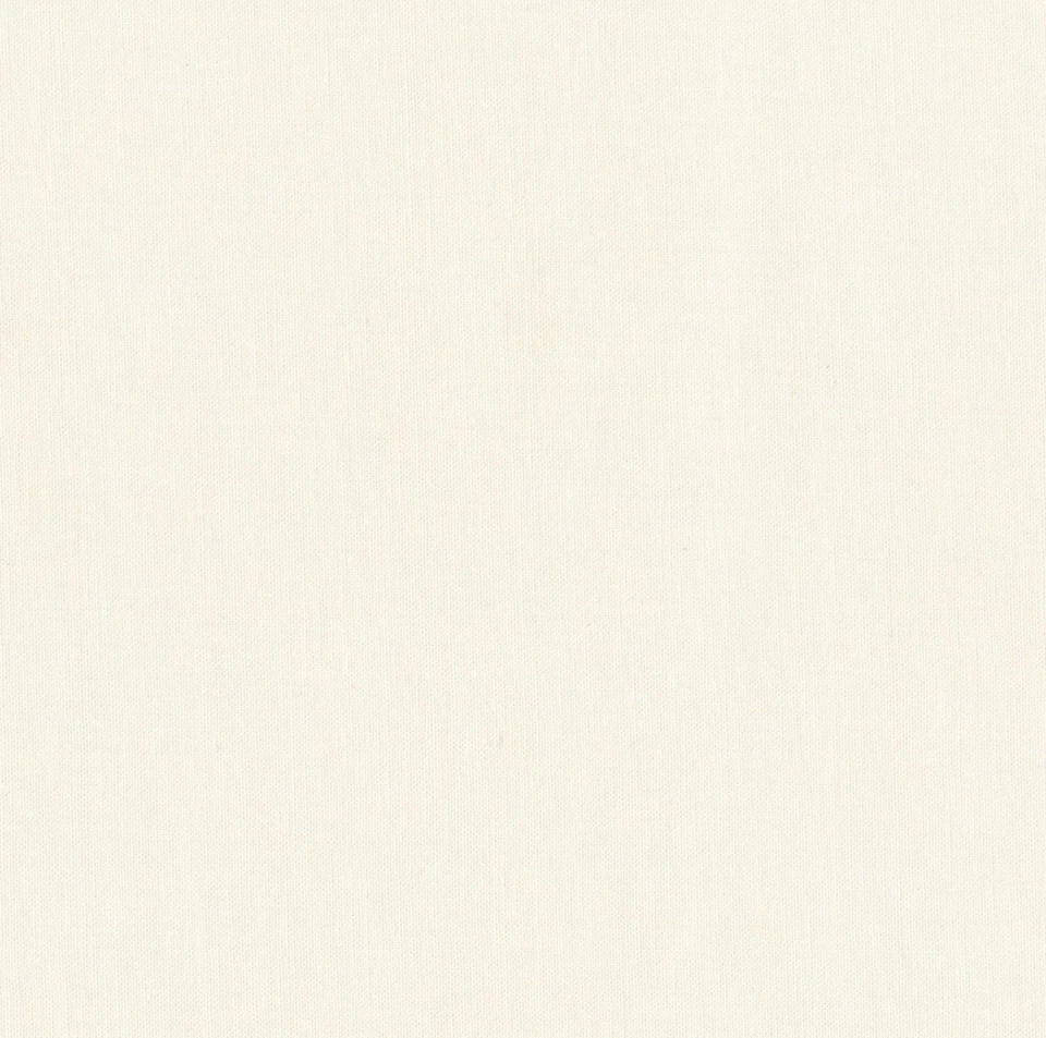 Robert Kaufman Kona Cotton Snow Fabric 7 Yards