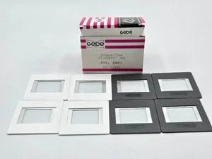 Gepe 6801 Supporti scorrevoli con vetro 21x28TV, 4 pezzi - Foto 1 di 5