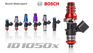 Injector Dynamics ID1050x 1050cc Fuel Injectors for Hyundai Genesis 2.0t 09-12 - Picture 1 of 3