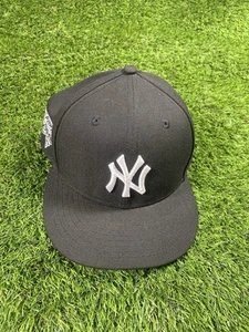 New York Yankees Mütze Herren 7 7/8 New Era 59Fifty Fitted World Series 2000 Patch - Bild 1 von 15