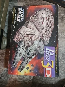 3d Puzzle Star Wars Illennium Falcon - Picture 1 of 2