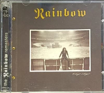 Rainbow Finyl Vinyl Cd - Bild 1 von 4