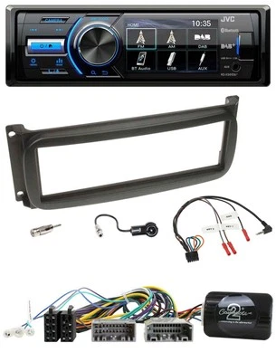 JVC Bluetooth Lenkrad USB DAB Autoradio für Chrysler Dofge RAM ab 2002 - Bild 1 von 4