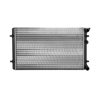 For Volkswagen Jetta 1999-2005 Radiator | Plastic And Aluminum | 40876425330 - Image 1 of 3