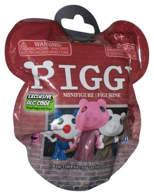 PHATMOJO Piggy Mystery Pack Collectible 3-Inch Minifigure Toy Blind Bag Series 1