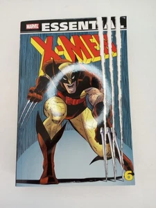 Essential X-Men Vol #6 (Marvel Comics 2nd Edition 2011) Trade Paperback TPB - Picture 1 of 13