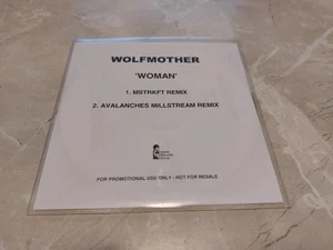 Wolfmother ‎– Woman CDr PROMO EXCELLENT 2006 - Foto 1 di 2