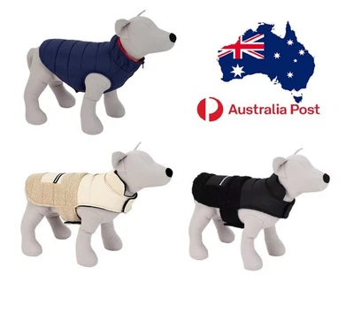 Pet Puffer Vest Dogs High Quality Brand New - Image 1 of 4