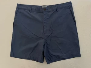 Windham Pointe Vintage Shorts Men’s Size 40 Blue Shorts 6” Inseam Walking Short - Picture 1 of 6