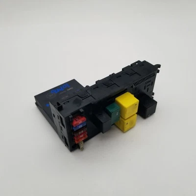 2000 2001 2002 2003 Mercedes W210 E320 Front SAM Fuse Box Module 0225455332 OEM - Image 1 of 4