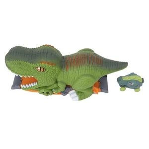 Dinosaur Race Track Toys Sliding Scenario Simulation Enhance Imagination Dinosau - Picture 1 of 24