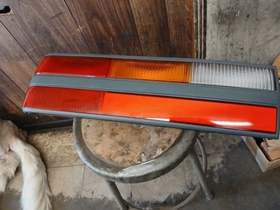 1985 1986 Ford Mustang Left Driver LH Side Tail Light Oem - Image 1 of 4