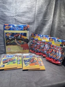 Monster Truck Themed Birthday Party Supplies Lot Blaze Decorations Monster Jam - Picture 1 of 8