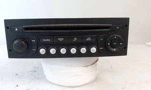 98016072ZD autoradio pour CITROEN C5 BERLINA SEDUCTION 523757 - Picture 1 of 7