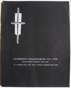 FORD Diplomat II Limousine Car Brochure Autocar Reprint Jan 1969 #RP6203/10 - Picture 1 of 4