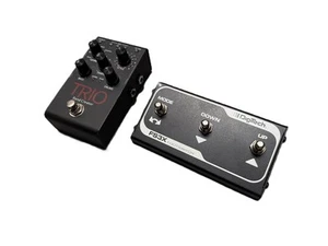 Digitech Trio Band Creator Pedal with FS3X Footswitch - Picture 1 of 3