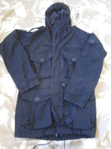 Arktis B310P MTP BATA SAS NEGRA Policía Seguridad IMPERMEABLE Ejército Chaqueta PEQUEÑA - Imagen 1 de 11