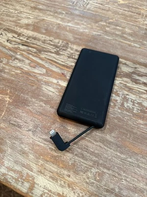 Banco de alimentación de batería portátil universal mophie Powerstation XL-15000 mAh - gris Foto 1 de 2