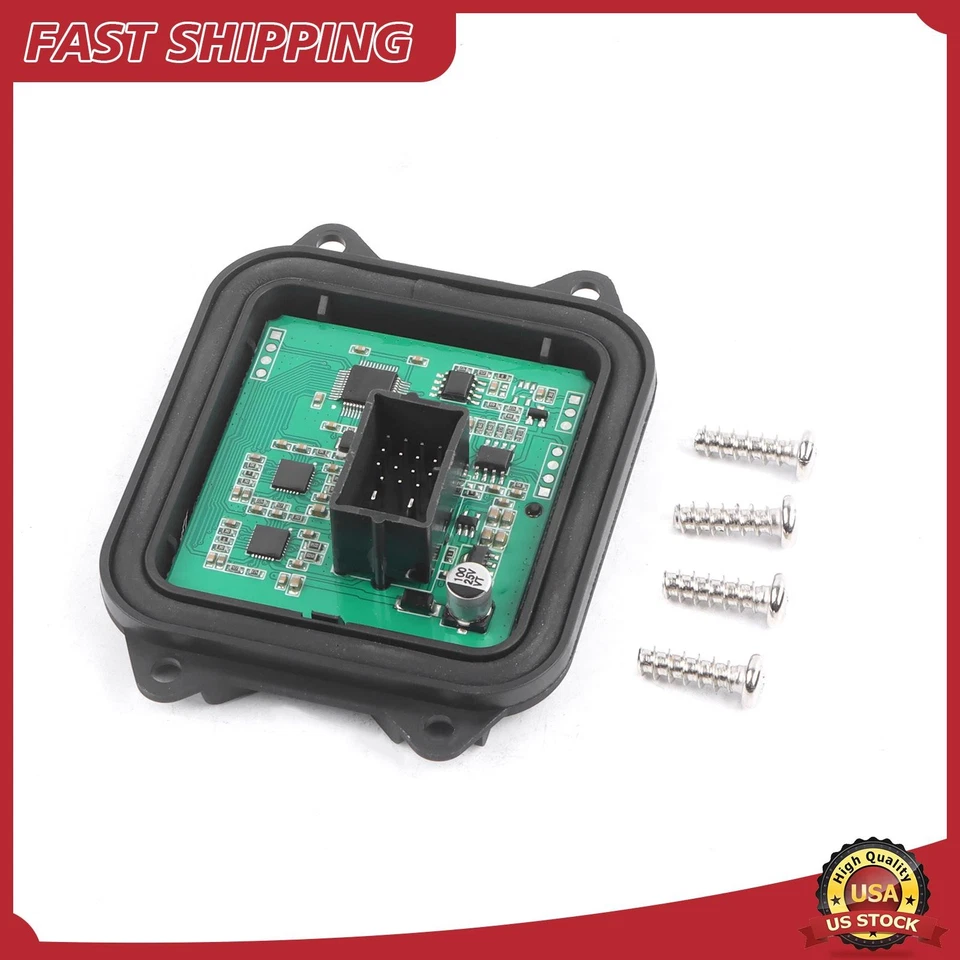 Adaptive Headlight Control Module For BMW 328i 335i xDrive E93 E92 E91 E90 E70 - Image 1 of 4