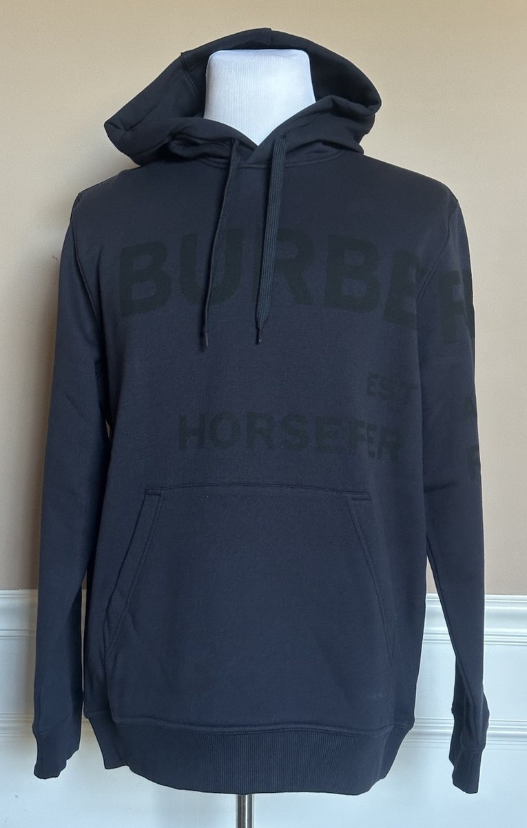 Burberry Regular Size 2XL Hoodies & Sweatshirts for Men for