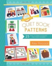 Quiet Book Patterns: 25 Easy-To-Make Activities for... | Buch | Zustand sehr gut - Bild 1 von 2