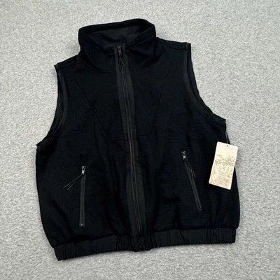 Chaleco térmico forrado Sage Collective para mujer bolsillos grandes ropa deportiva informal Foto 1 de 4