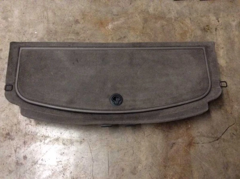 BANDEJA DE ALMACENAMIENTO PISO TRASERO COMPARTIMENTO ALFOMBRA SE ADAPTA 04 05 06 07 08 CHRYSLER PACIFICA Foto 1 de 4