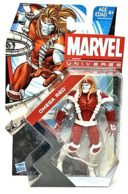 Marvel Universe Omega Red series 5 #026 Hasbro action figure X-men - Image 1 of 4