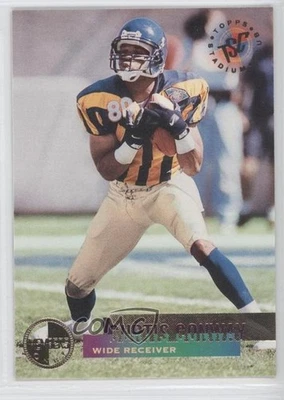 1995 Topps Stadium Club Members Only Curtis Conway #312 - Image 1 of 2