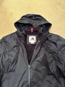 Zeroxposure 3xl Women’s Jacket Black With Removable Good - Picture 1 of 5