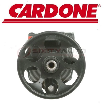 Cardone Reman Power Steering Pump for 2009-2010 Subaru Forester - Hoses hg - Image 1 of 4