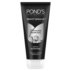 POND'S Bright Miracle Detox Facewash | Pollution Clear Face Wash, 200gm - Picture 1 of 3