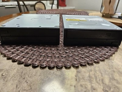 DVDRW SATA Drive DVD CD ROM Rewritable Drive Burner Internal Desktop Computer - Image 1 of 4