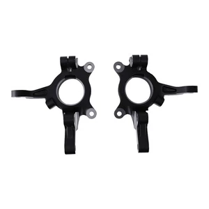 Front Steering Knuckle Kit for Mitsubishi Lancer/Outlander 3870A008 2008-18 - Picture 1 of 18
