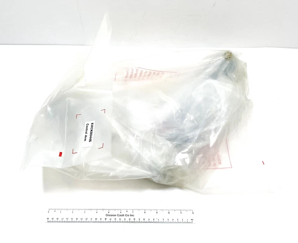 Conjunto de rótula de brazo de control de suspensión MOOG RK80446 Chevy Oldsmobile Pontiac Foto 1 de 4