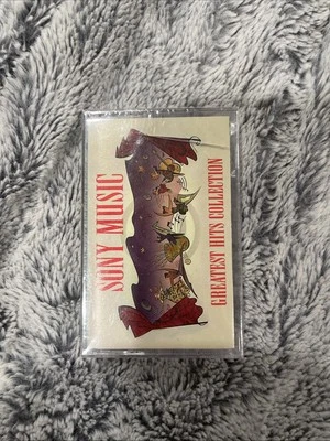 Cassette - SONY MUSIC Greatest Hits Collection - The Byrds: Turn Turn Turn + - Image 1 of 2