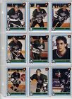 Cartes Hockey WHL 1990 (1-348) Choisissez 3 cartes pour 1,00$ (presque comme neuf)
