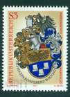 1977 European Liaison Committee for Pulp and Paper/EUCEPA,Arms,Austria,1557,MNH