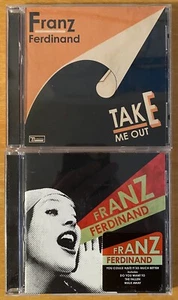FRANZ FERDINAND 2 CDs - Bild 1 von 8
