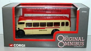 Corgi 1/76 - 97868 Bristol L5G Eastern Counties Omnibus CO. LTD - Picture 1 of 1