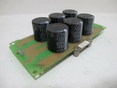 TB Wood's PC156 Processor Control Board Card PLC PC-156 U8844A U8844-A ETRAC Foto 1 de 4