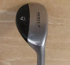 TAYLORMADE RESCUE MID 3 HYBRID 19 GRAD LOFT STIFF FLEX GRAPHITSCHAFT 3H RH - Bild 1 von 7