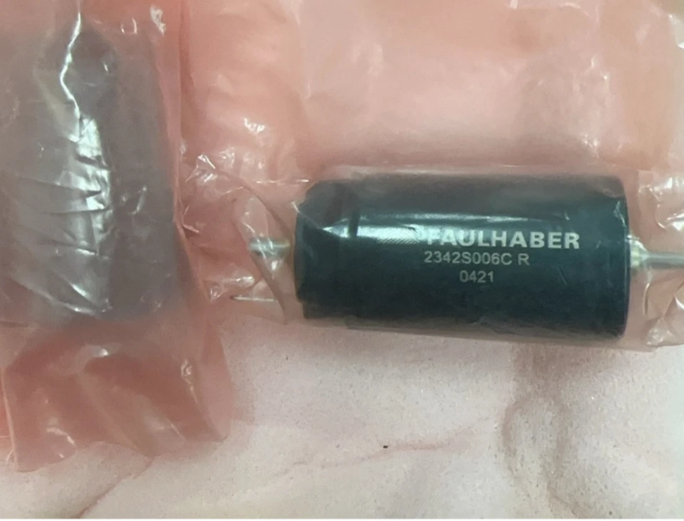 Micromotores DC Faulhaber serie 2342S006CR Foto 1 de 1
