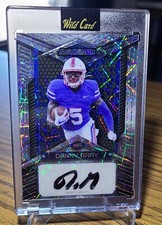 2022 Wild Card Alumination Danny Gray /10 Auto RC 49ers!! SSP!