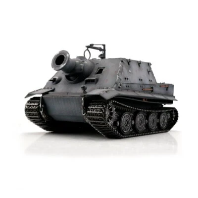 1/16 RC Sturmtiger grigio BB fumo - Immagine 1 di 4