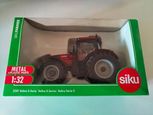 Siku Farmer 3281, Valtra serie S, NUEVO en EMBALAJE ORIGINAL - Imagen 1 de 6