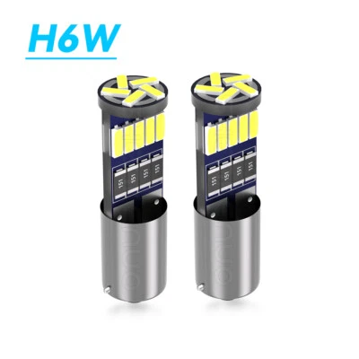 For Audi TT 8N MK1 Smd Led Xenon White 99-05 Canbus Error Free Side Light Bulbs - Image 1 of 4