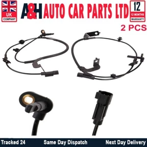 ABS Drehzahlsensor vorne LH&RH Jeep Compass Patriot Mitsubishi Outlander ASX 4WD - Bild 1 von 5